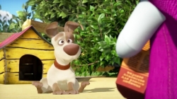 کارتون ماشا و میشا ❤ قسمت ۵۴۱ ❤